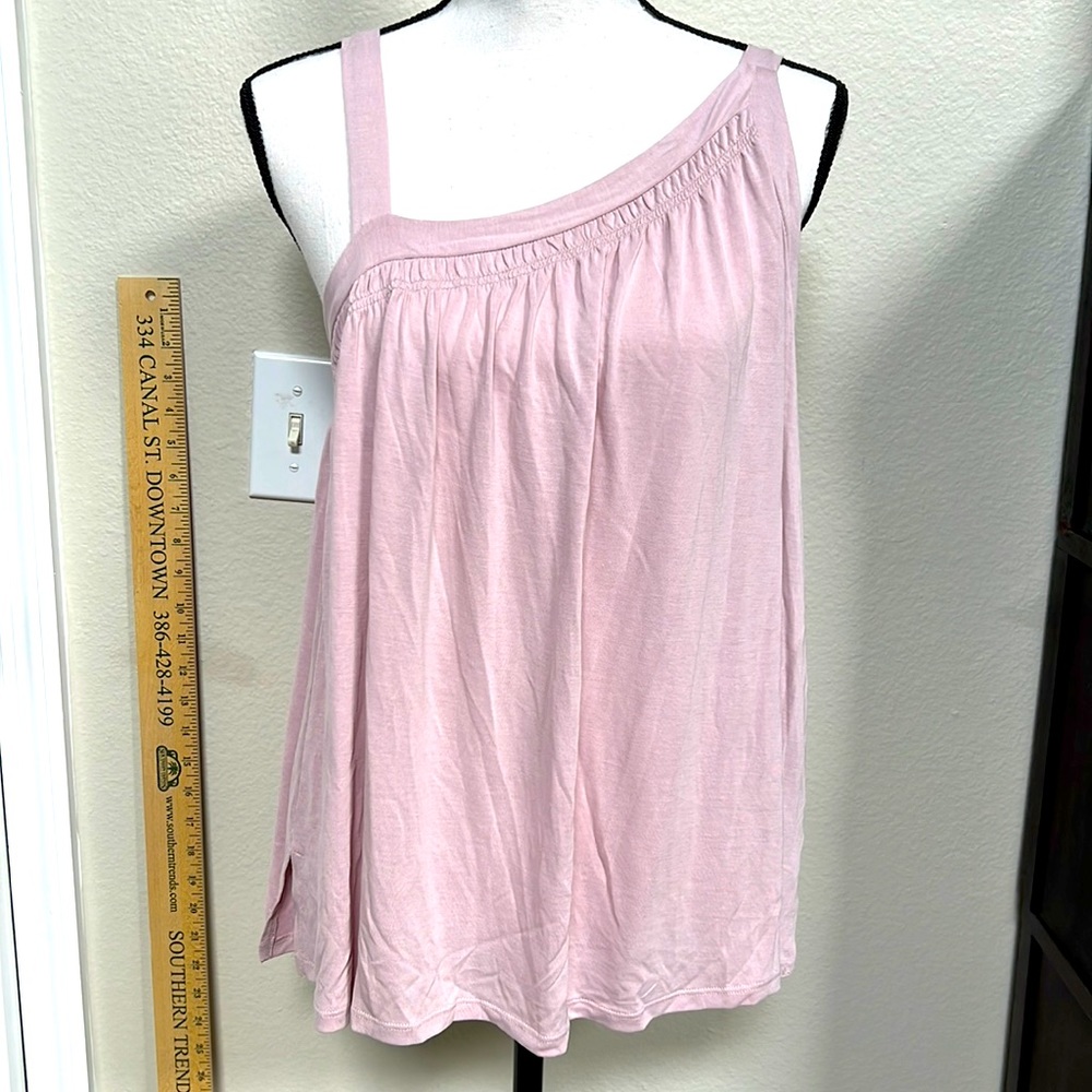 NWT Lucky Brand wide/loose fitting top